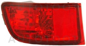 Фонарь в задний бампер левый (красный) -ST2122924L Sat для TOYOTA LAND CRUISER PRADO