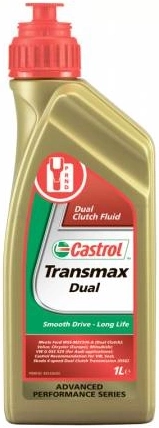 ATF Масло трансмиссионное синтетическое "Transmax Dual 75W", 1л - Артикул 157F3E - Производитель CASTROL - Фото, Отзывы, Цены