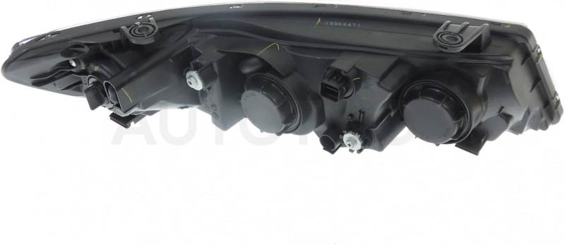 Фара левая (под корректор) -2231134LLDEM2 Depo для KIA CERATO, KIA FORTE
