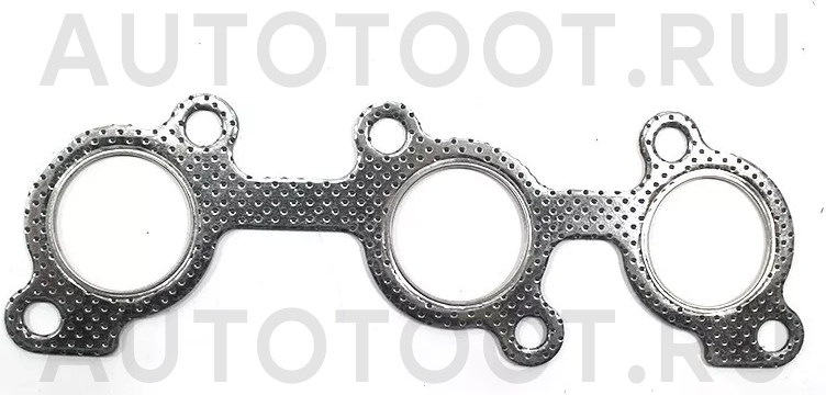 Прокладка выпускного коллектора TOYOTA HILUX/LAND CRUISER PRADO 5VZ-FE 95 - Артикул ST1717362050 - Производитель Sat - Фото, Отзывы, Цены
