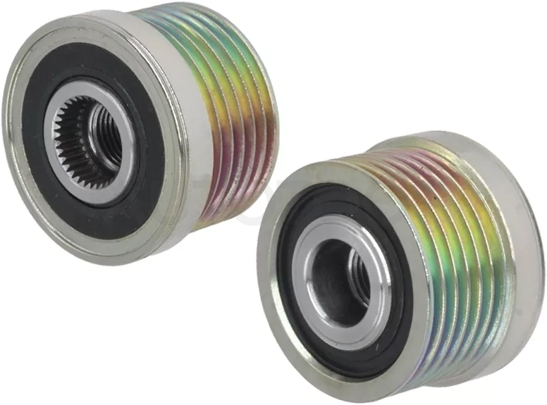 Шкив генератора BMW 1 06-13/3 98-13/5 05-10/6 04-10/7 05-09/X5 07-09/Z4 05-09 1.6-3.0