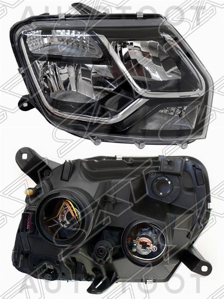 Фара правая -ST5531101R Sat для RENAULT DUSTER