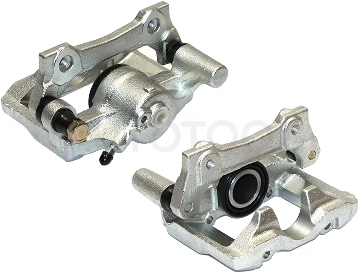 Суппорт тормозной RR TOYOTA CROWN GS200 08-12/MARK X GRX120 04-09 LH