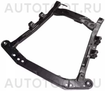 Подрамник передний -ST544016835R Sat для LADA (ВАЗ) LARGUS, NISSAN ALMERA, RENAULT LOGAN, RENAULT SANDERO