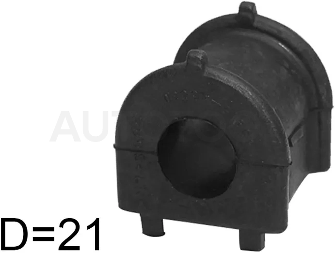 Втулка стабилизатора Toyota Harrier (XU30) 03-13 / Highlander 00-07 (Перед/ 21.00)
