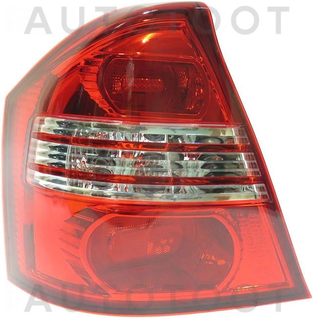 Фонарь задний левый -ST1A21901L Sat для LIFAN SOLANO