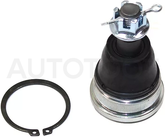Шаровая опора переднего верхнего рычага D=46 NISSAN NAVARA D40/FRONTIER 07- LH=RH