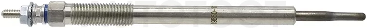 Свеча накала TOYOTA FORTUNER/HILUX/LAND CRUISER PRADO 2.4/2.8 15- 1GDFTV/2GDFTV