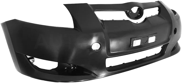 Бампер передний TOYOTA AURIS 06-10