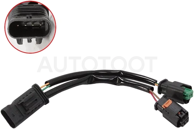 Проводка датчиков температуры двигателя CITROEN/PEUGEOT - Артикул ST1630022 - Производитель Sat - Фото, Отзывы, Цены