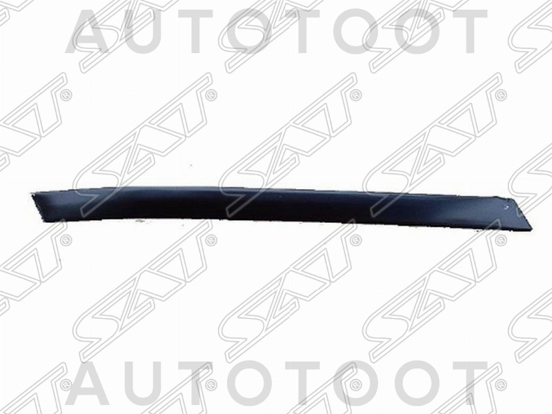 Молдинг под фару левый -  для TOYOTA HARRIER, LEXUS RX300