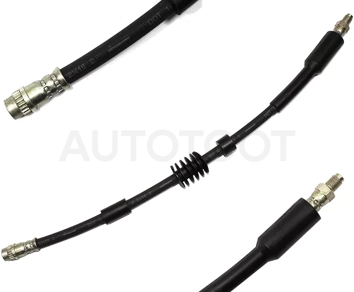 Шланг тормозной передний PEUGEOT 308- 07-13/PARTNER 08-/CITROEN C4 11- RH=LH