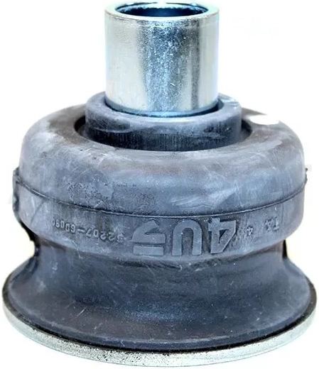 Подушка рамы №4 верхняя TOYOTA LAND CRUISER 200,LEXUS LX570 07