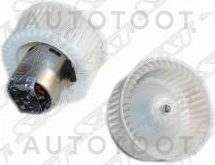 Мотор отопителя салона (левый руль) -ST272268M200 Sat для NISSAN ALMERA, NISSAN PRIMERA