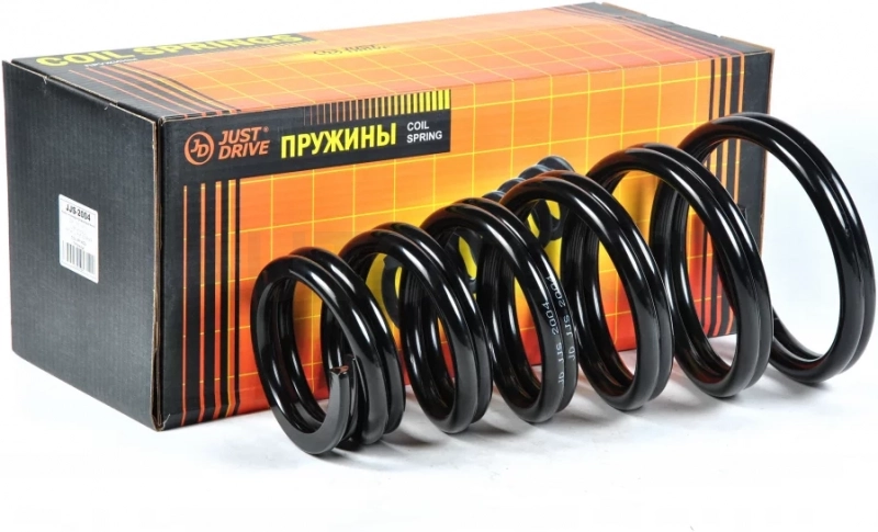 Пружина задняя TOYOTA - Артикул JJS2004 - Производитель Just Drive - Фото, Отзывы, Цены
