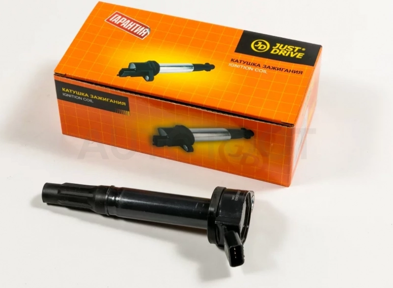 Катушка зажигания - Артикул JDK0040 - Производитель Just Drive - Фото, Отзывы, Цены