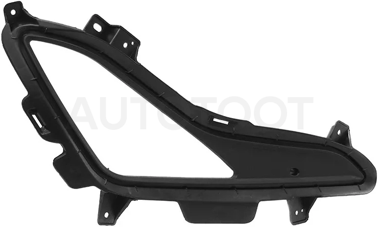 Оправа ПТФ Hyundai Elantra 13-16 (Справа) - Артикул STHN292191 - Производитель Sat - Фото, Отзывы, Цены