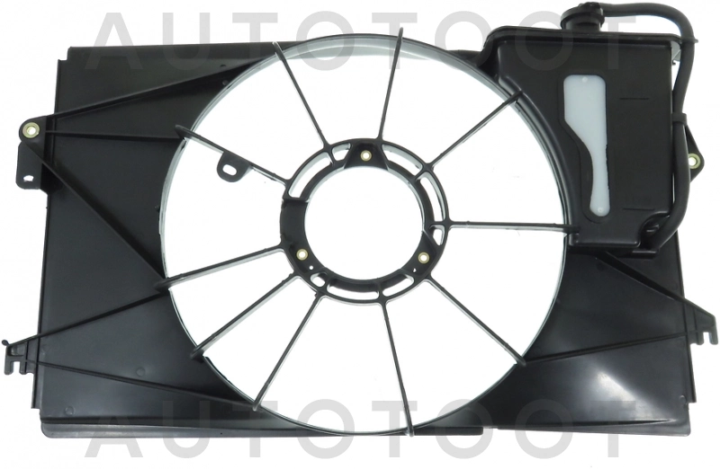 Рамка диффузора радиатора -STTY282000 Sat для TOYOTA ALLEX, TOYOTA COROLLA, TOYOTA RUNX, TOYOTA COROLLA FIELDER, TOYOTA VOLTZ, TOYOTA WILL VS, TOYOTA MATRIX, TOYOTA COROLLA SPACIO