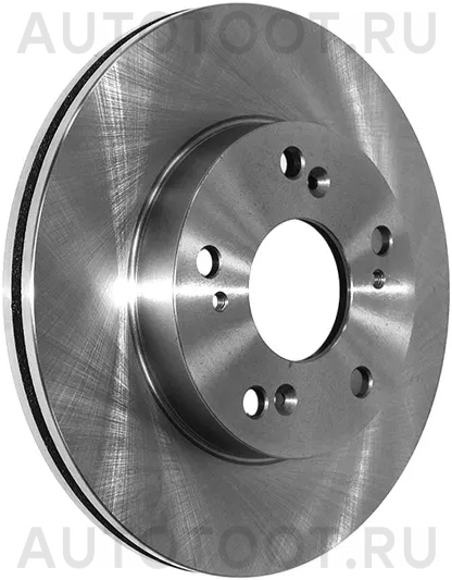 Диск тормозной (Перед) Honda Civic 00-12 / Stream 00-06 - Артикул ST45251SNA010 - Производитель Sat - Фото, Отзывы, Цены