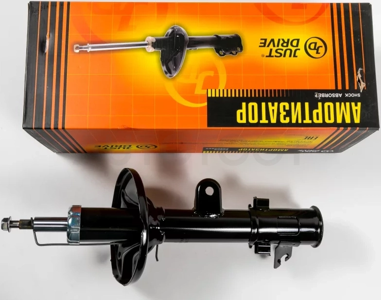 Стойка газомасляная передняя правая /339742/ - Артикул JAS0448 - Производитель Just Drive - Фото, Отзывы, Цены