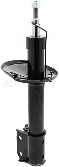 Стойка передняя Nissan Almera 12-19 / Renault Logan 04-16 - Артикул BKSAF0729 - Производитель Baikor - Фото, Отзывы, Цены