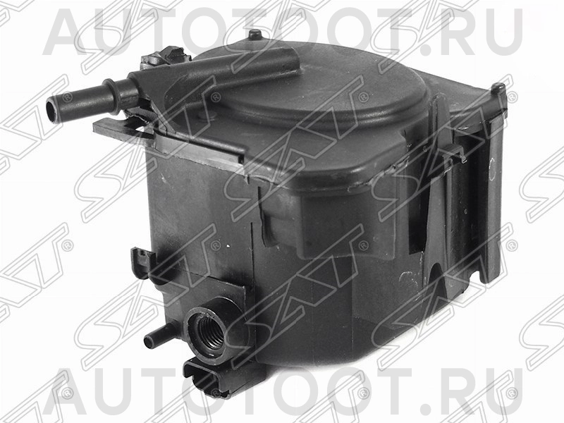 Фильтр топливный 1.6 дизель -AMDFF387 Amd для FORD FOCUS, CITROEN C5, FORD FIESTA, FORD FUSION