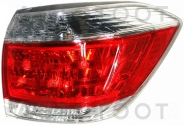 Фонарь задний правый -ST1121938R Sat для TOYOTA HIGHLANDER