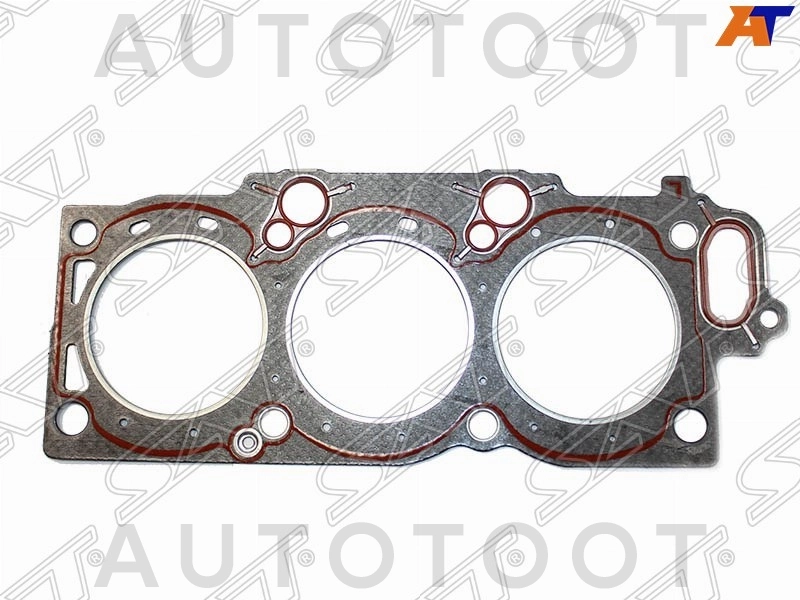 Прокладка ГБЦ 1-2MZ-FE левая -  для TOYOTA AVALON
