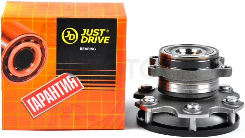 Ступица, задняя - Артикул JEH0019 - Производитель Just Drive - Фото, Отзывы, Цены