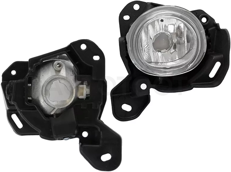 Фара противотуманная (Справа/ с креплением) Mazda 3 13-16 / 6 12-18