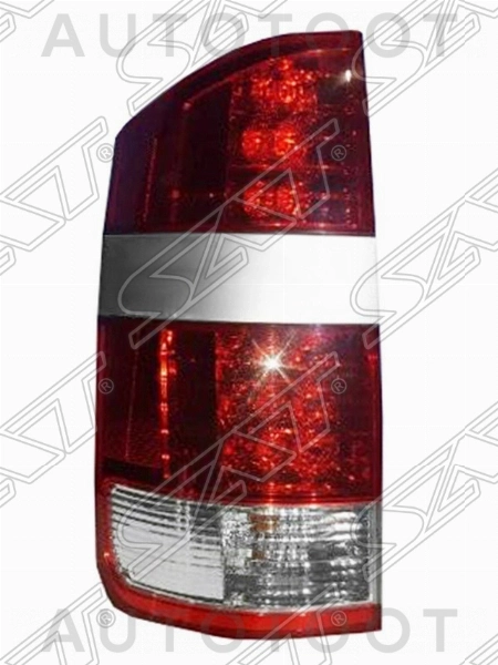 Фонарь задний левый -  для TOYOTA VOXY