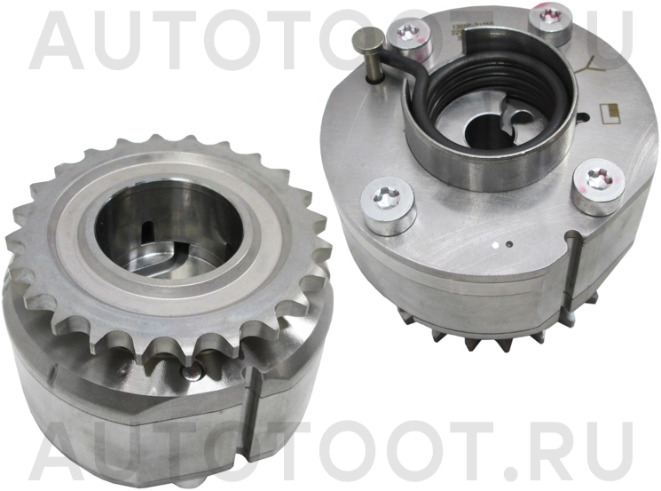 Муфта VVT-I TOYOTA 2GR выпускная, левая -ST1308031050 Sat для TOYOTA HIGHLANDER, TOYOTA CAMRY