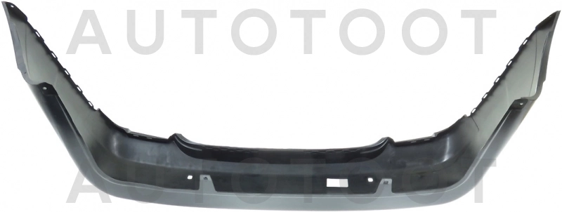 Бампер задний (под парктроник) -STLF010870 Sat для LIFAN SOLANO