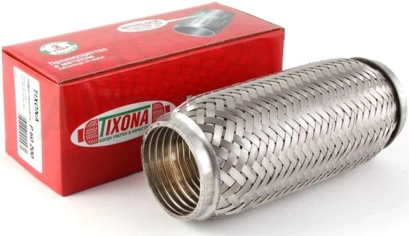 60x200mm гофра глушителя