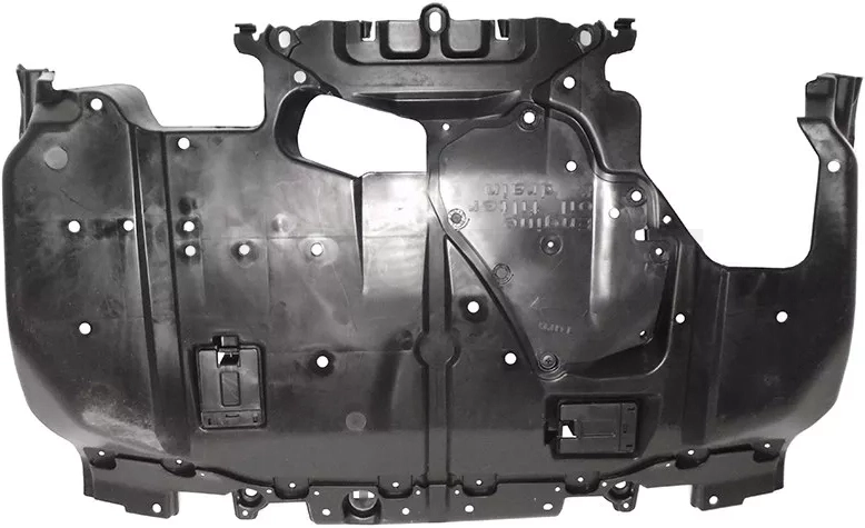 Защита двигателя Subaru Forester 07-13 (2,5л.) - Артикул STSB670250 - Производитель Sat - Фото, Отзывы, Цены