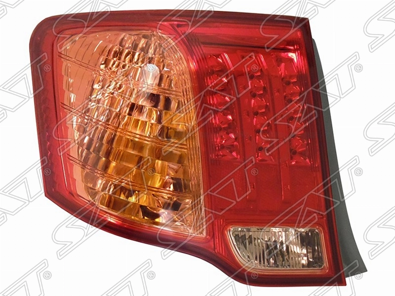 Фонарь задний левый (диодный)