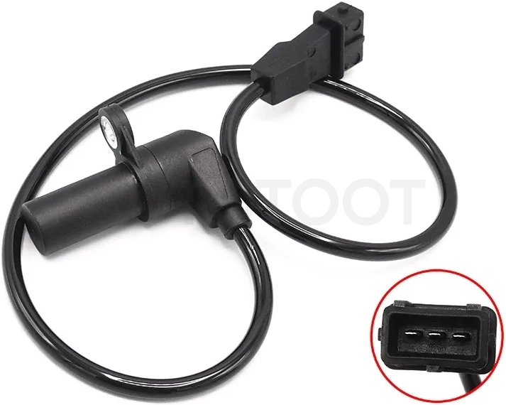 Датчик положения коленвала Opel Astra 91-09 / Corsa 82-06