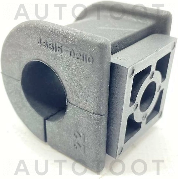 Втулка переднего стабилизатора d=22мм -ST4881502110 Sat для TOYOTA AVENSIS, TOYOTA COROLLA, TOYOTA COROLLA FIELDER