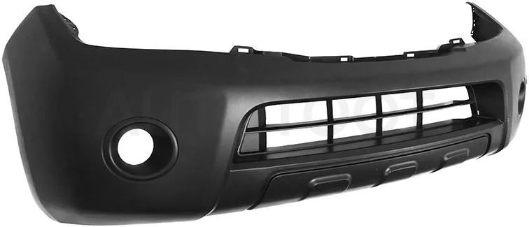 Бампер передний Nissan Pathfinder 07-14 / Navara 10-15