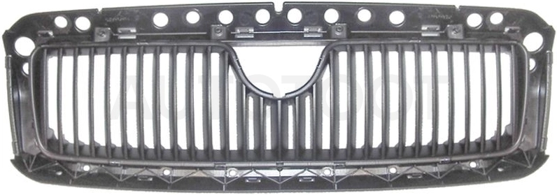 Решетка радиатора внутренняя -STSD25093B0 Sat для SKODA OCTAVIA