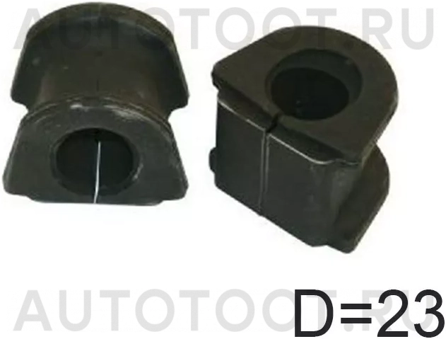 Втулка заднего стабилизатора d=23mm -STMB338594 Sat для MITSUBISHI DELICA, MITSUBISHI PAJERO, MITSUBISHI PAJERO SPORT, MITSUBISHI L200