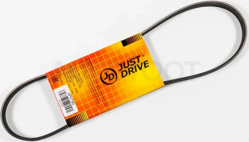Ремень поликлиновый JD - Артикул 4PK790 - Производитель Just Drive - Фото, Отзывы, Цены