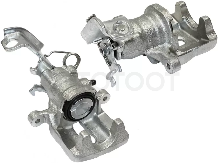 Суппорт тормозной RR HONDA ACCORD CF/CL/CM/CN 98-08 LH