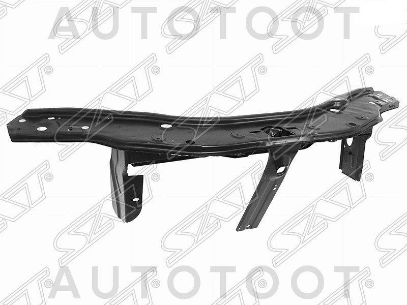 Рамка радиатора -STRND1009A0 Sat для RENAULT DUSTER