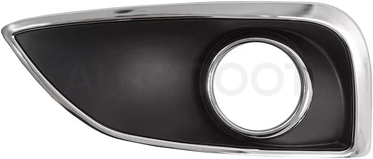 Оправа ПТФ Hyundai ix35 09-15 (Слева) - Артикул STHN512192 - Производитель Sat - Фото, Отзывы, Цены