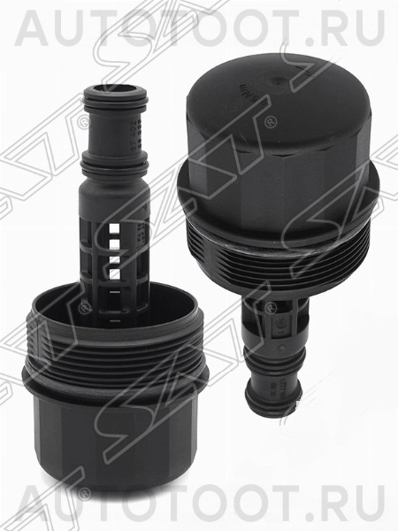 Корпус масляного фильтра M272/273 -STA2721800038 Sat для MERCEDES ML-CLASS, MERCEDES C-CLASS, MERCEDES E-CLASS