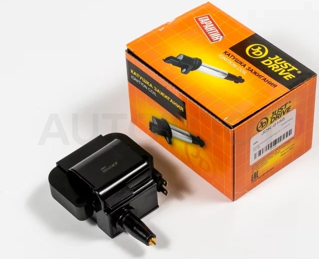 Катушка зажигания - Артикул JDK0155 - Производитель Just Drive - Фото, Отзывы, Цены