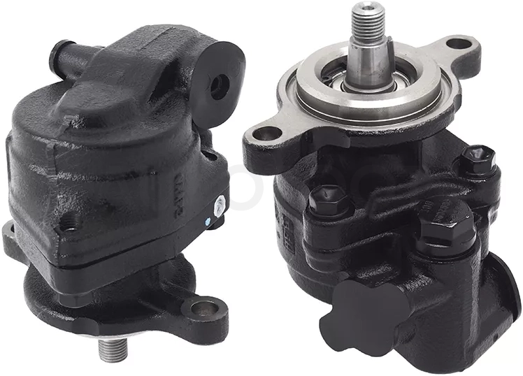 Насос ГУР TOYOTA LAND CRUISER 80 1HZ,1HD# 95-98 (44320-60171)