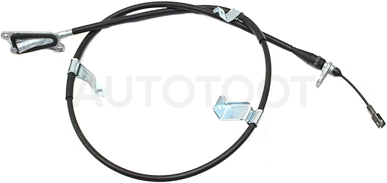 Трос ручного тормоза NISSAN X-TRAIL T30 00-07 RH