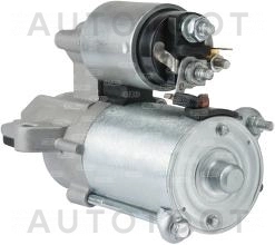Стартер 12В, 1.2кВт -220369 Era для FORD FOCUS, FORD GALAXY, FORD MONDEO, FORD S-MAX, FORD ESCAPE, FORD MAVERICK